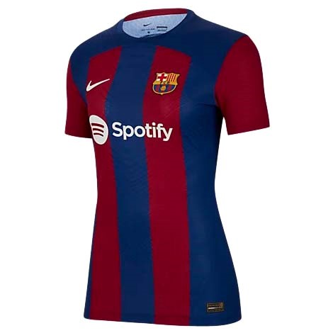 Camiseta Barcelona 1ª Mujer 2023-2024